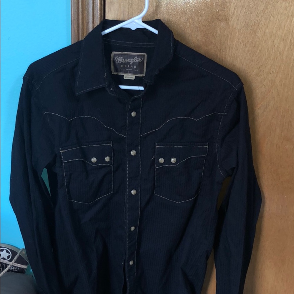 Men’s Wrangler Retro Shirt